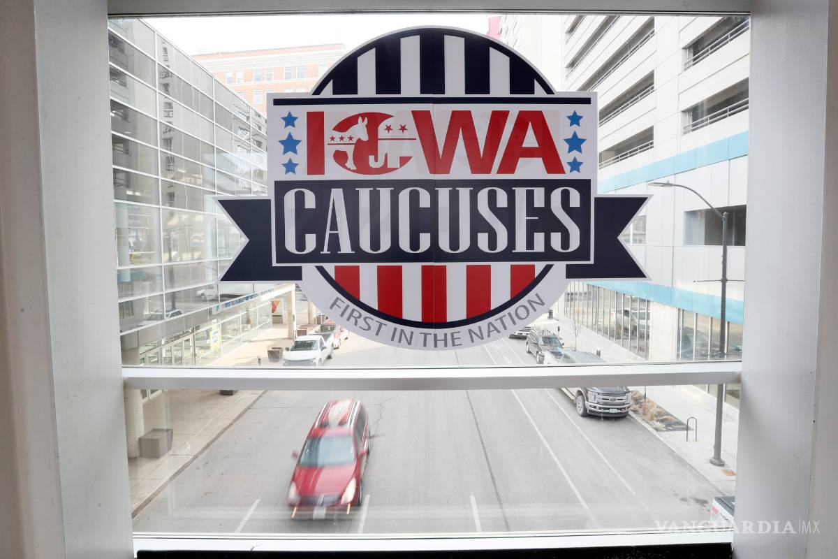 Frustración entre los demócratas por el &quot;desastre total&quot; en Iowa