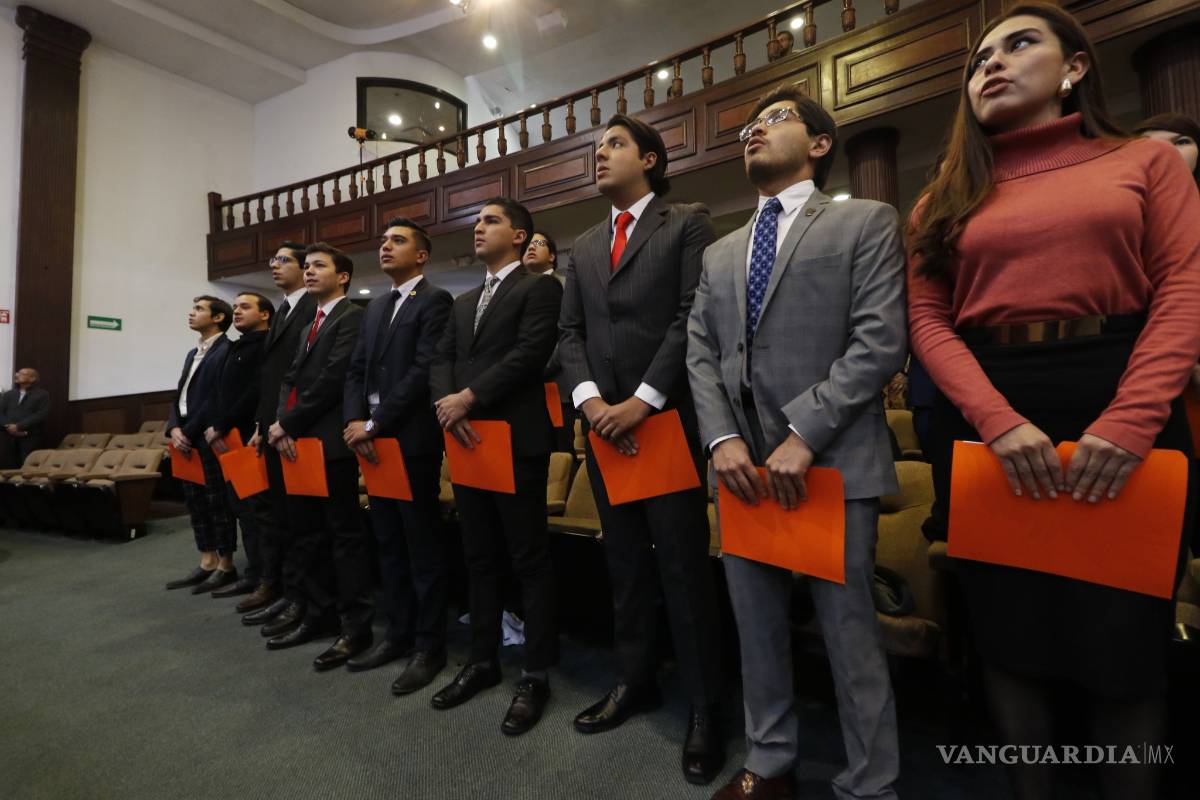 $!Se suman a Red Mundial de Jóvenes Políticos