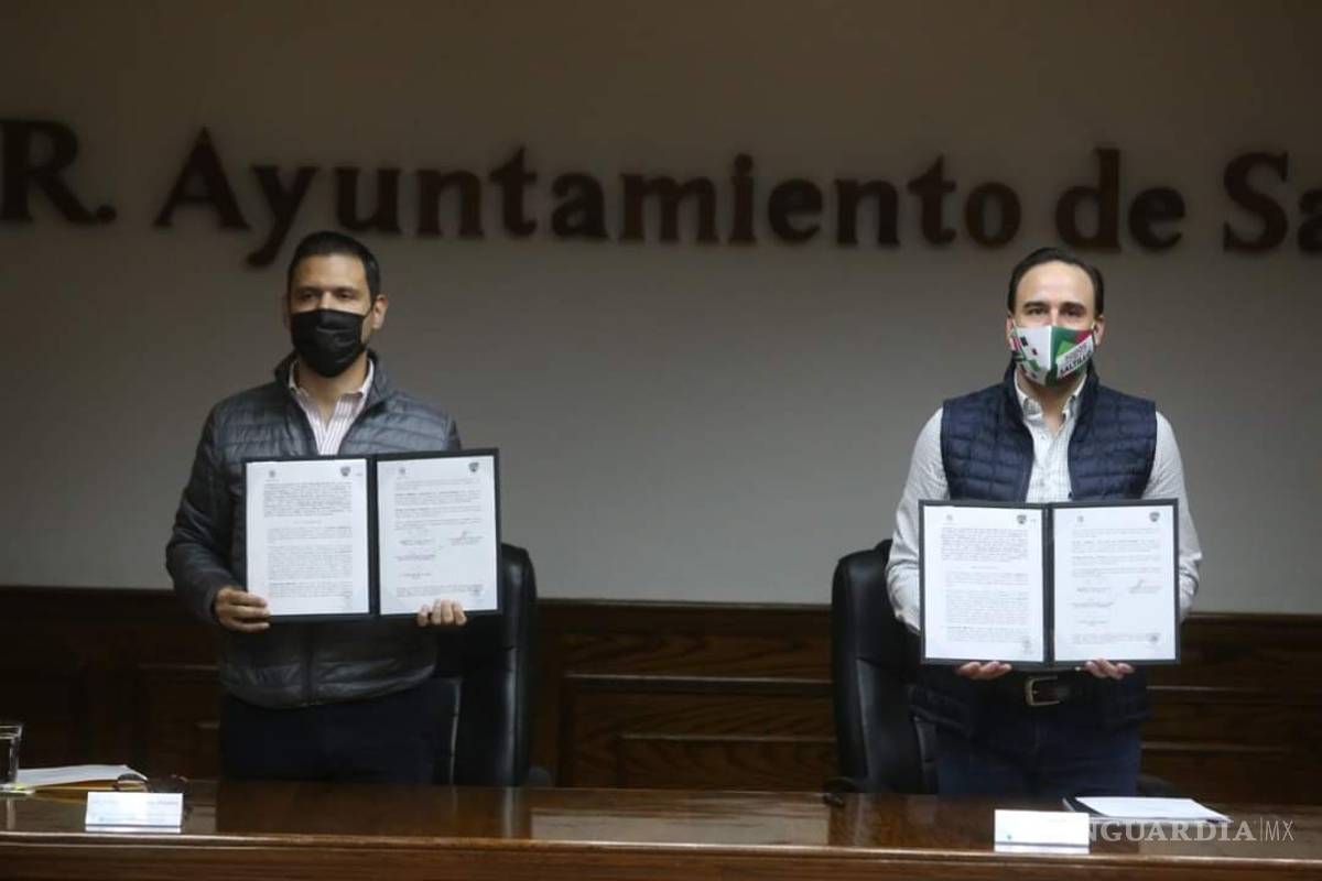 Tendrá Saltillo padrón de áreas verdes