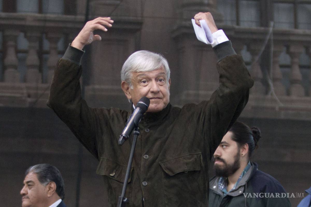 CNDH investigó a próximos titulares de Sedena y Semar: AMLO