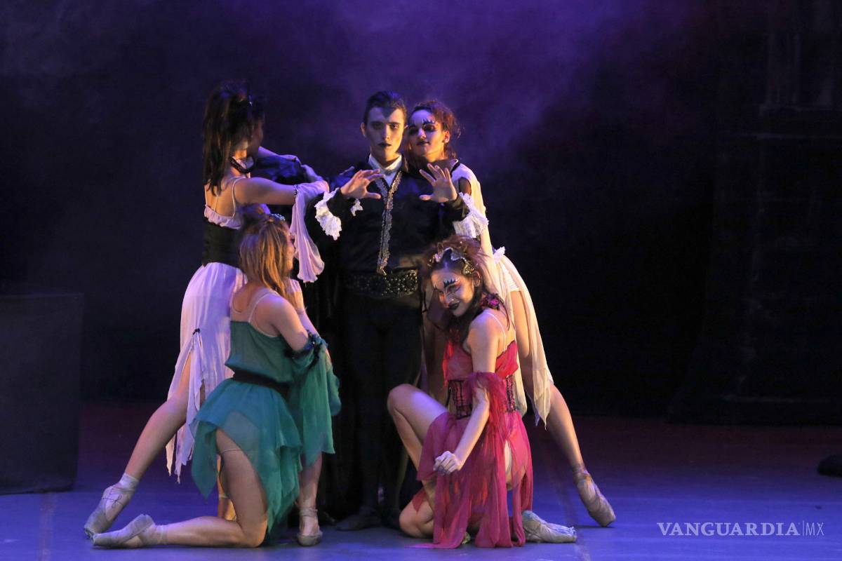 El conde Drácula conquista al Fernando Soler