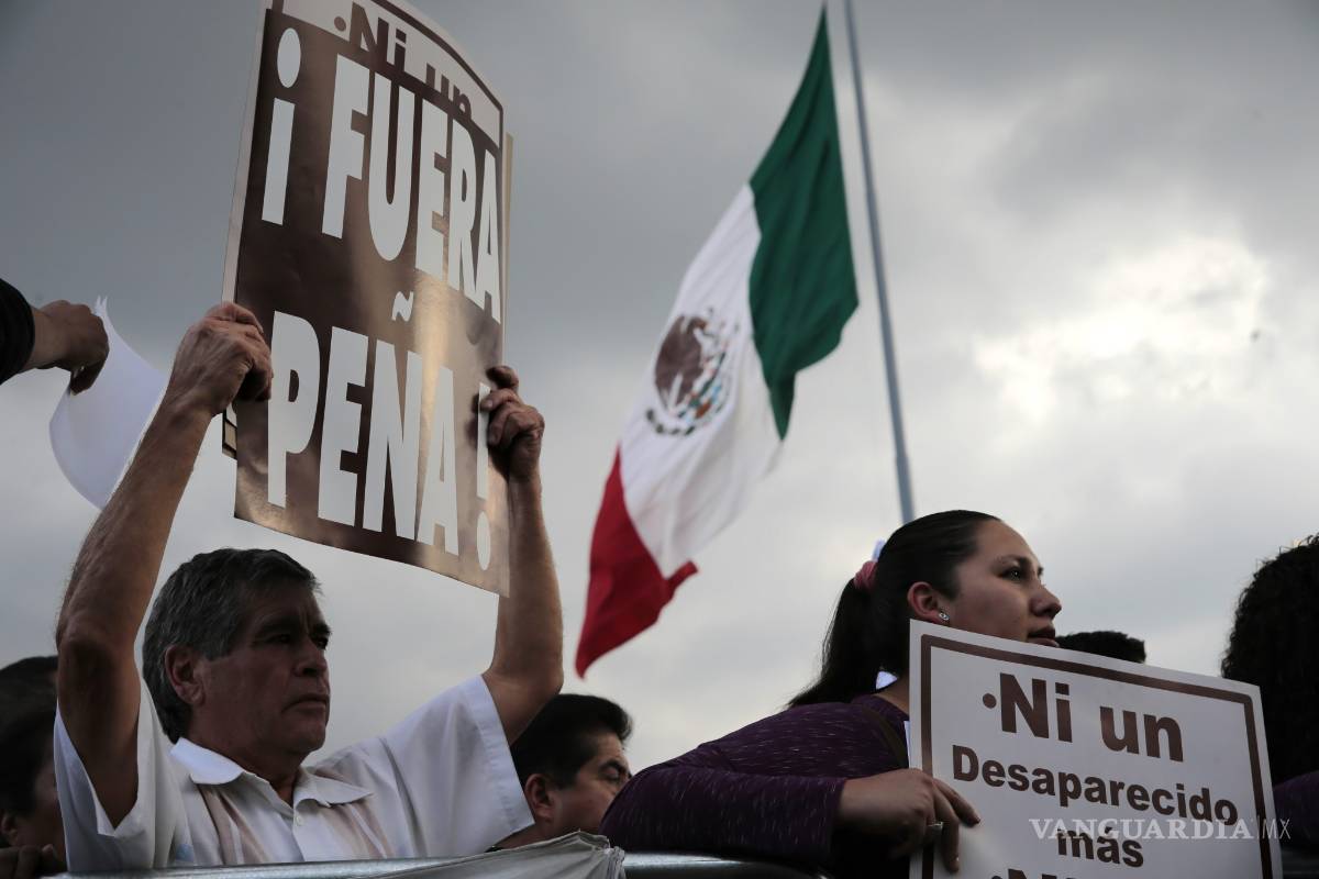 Refrenda Peña Nieto compromiso con la verdad en caso Ayotzinapa