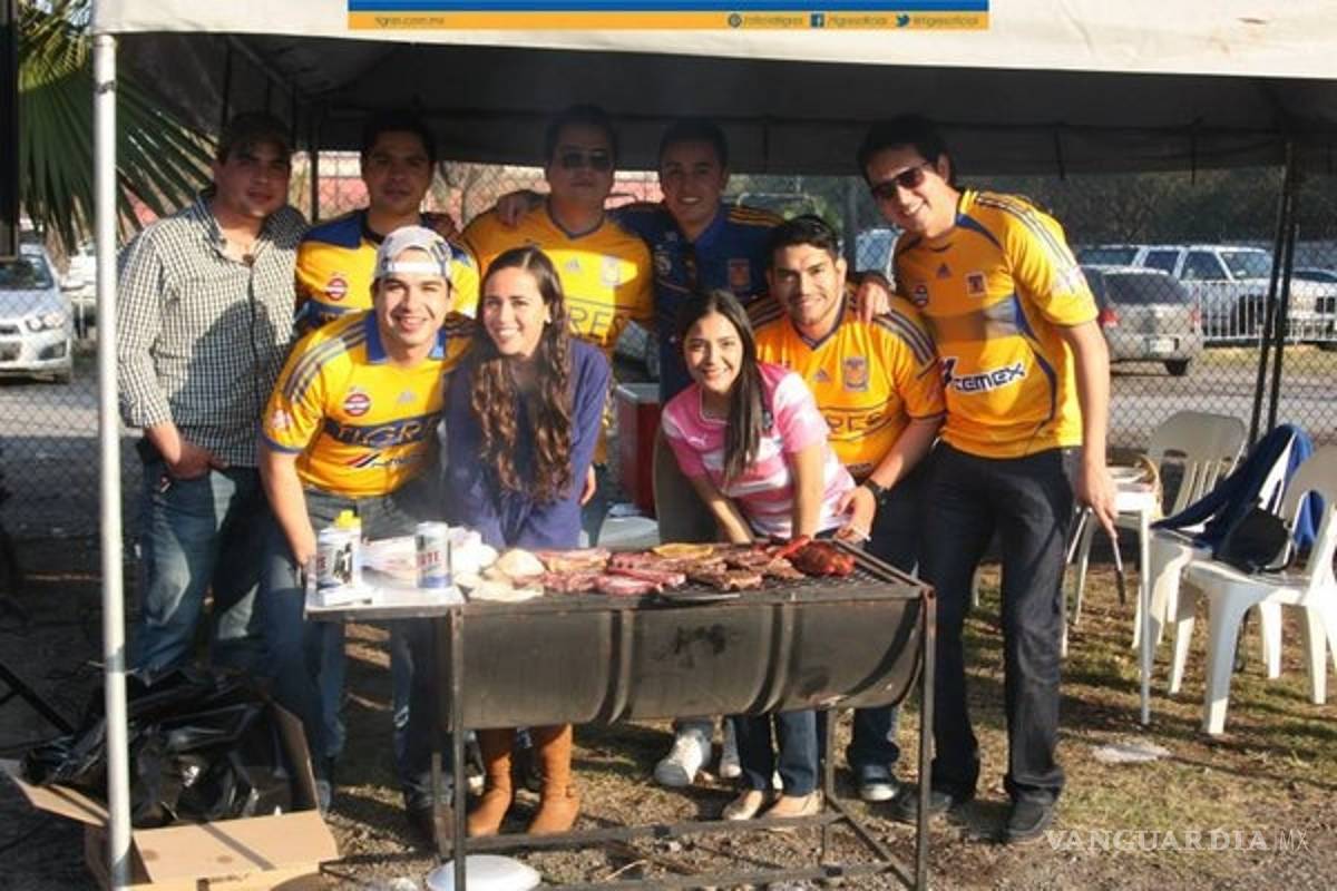 Crean playlist en Spotify de la Carnita Asada por la Final Regia