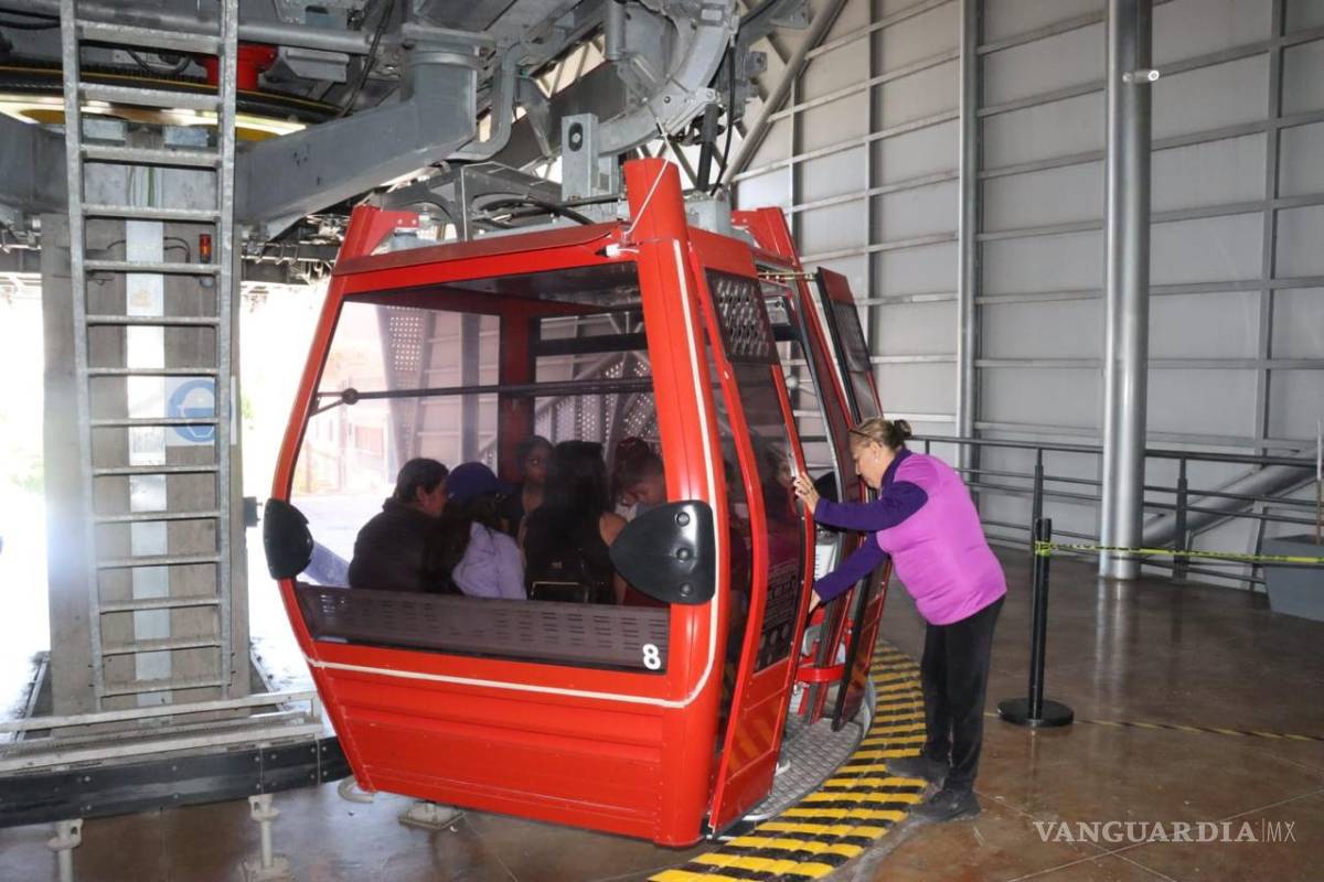 $!En La Laguna hubo un considerable flujo de turistas, sobre todo en eventos religiosos.