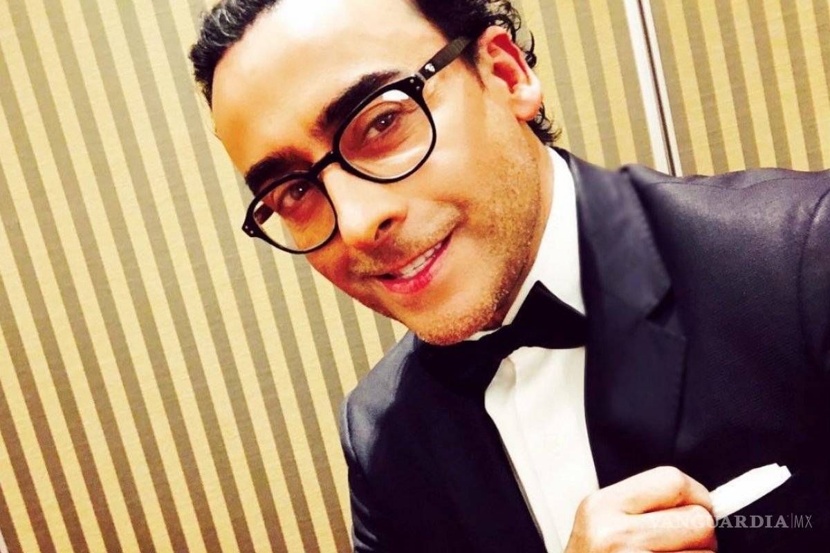 Confirmado, Adal Ramones será el conductor de 'La Academia'