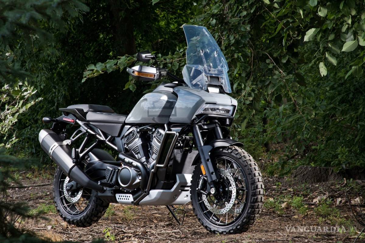 $!Harley-Davidson usará unos motores más compactos que nunca para sus nuevas motos