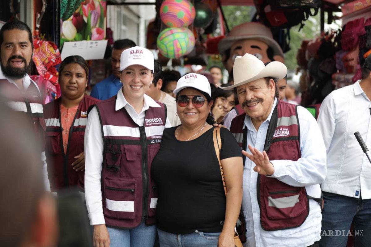 $!Elecciones Coahuila 2023: resumen de campaña del 12 de mayo de los 4 candidatos a Gobernador