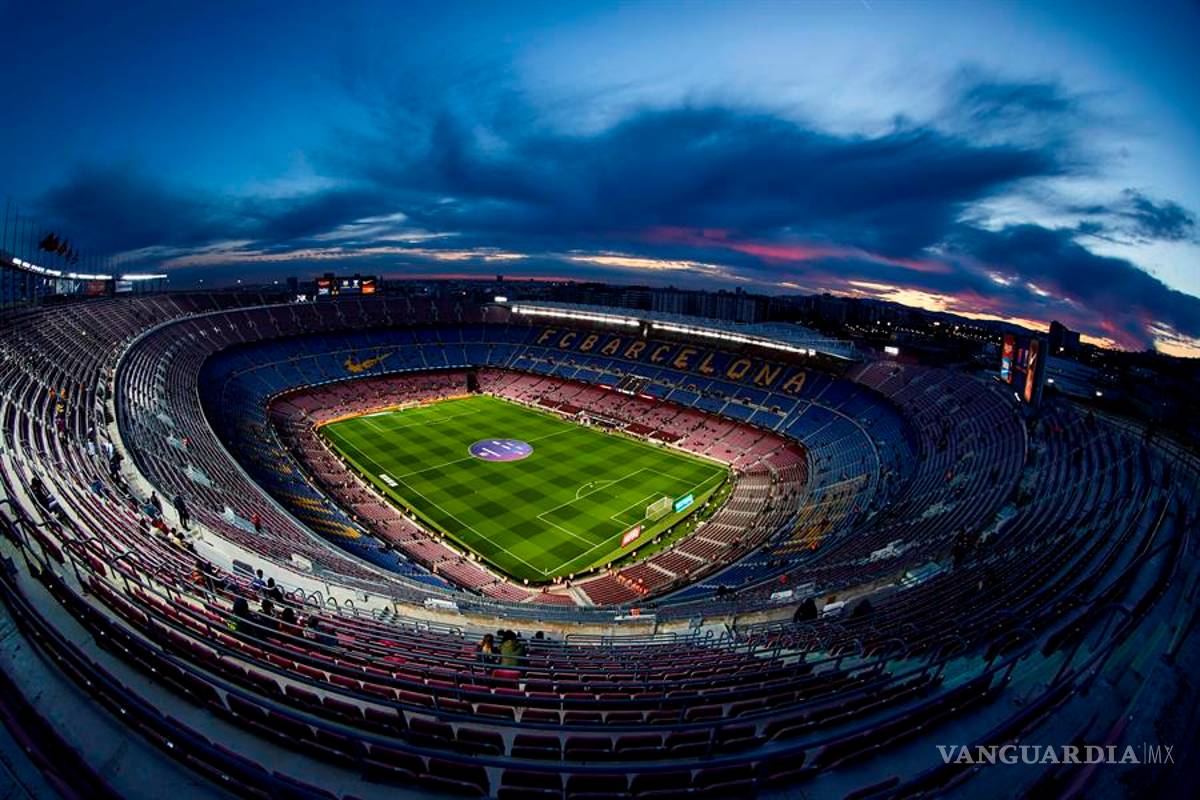El Barcelona venderá el nombre del Camp Nou para luchar contra el coronavirus