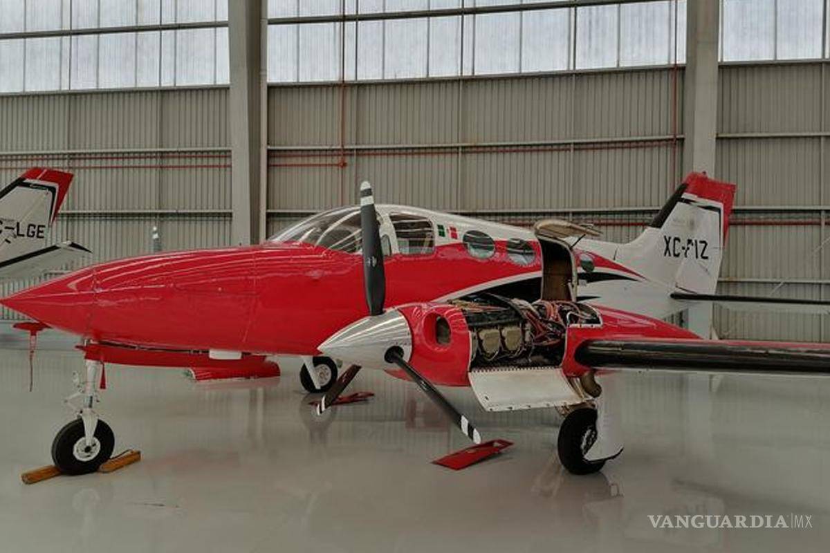 Rematan avionetas, yates y tarjetas de futbol... Indep alista subasta con decomisos al narco