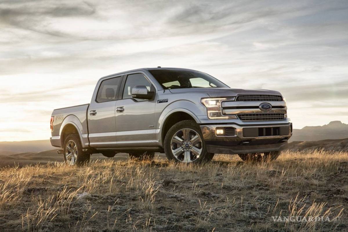 $!¿Porqué la camioneta Ford F-150 es el vehículo más vendido del mundo?