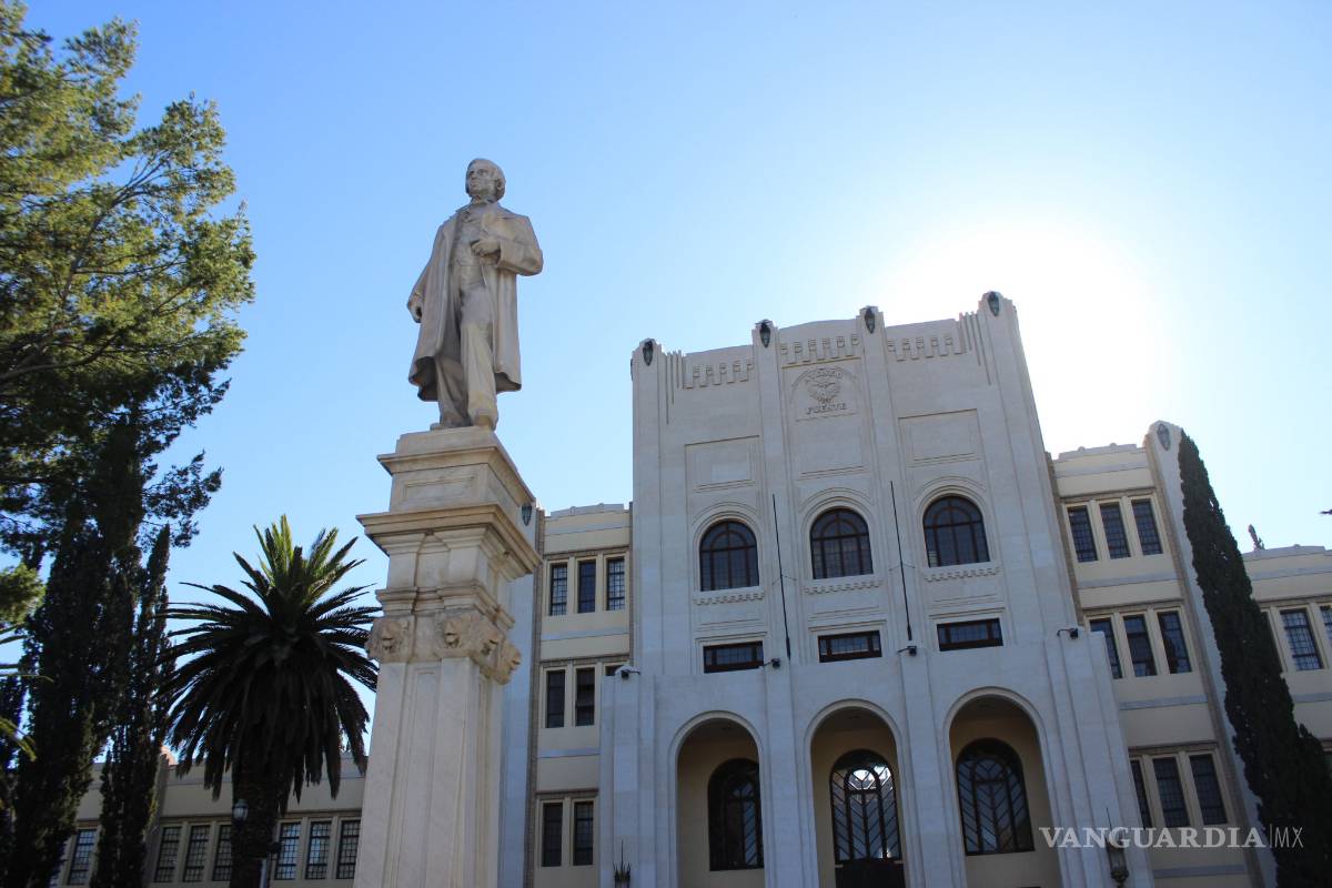 El Ateneo Fuente de Saltillo totalmente renovado