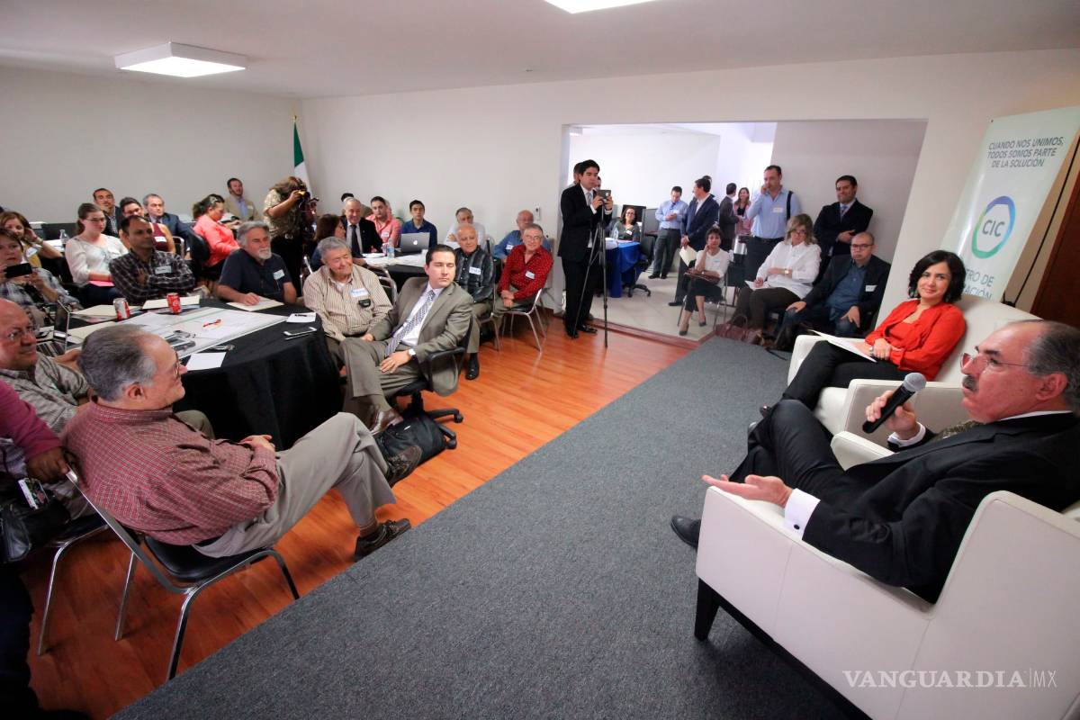 Critican asociaciones propuesta del Ejecutivo de Coahuila para Sistema Nacional Anticorrupción