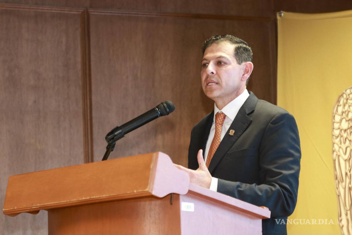 $!El rector Octavio Pimentel Martínez reconoció el fortalecimiento del modelo no escolarizado del IDEA.