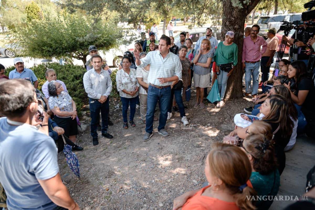 $!El Gobierno Municipal estableció compromisos encaminados a mejorar el sector.