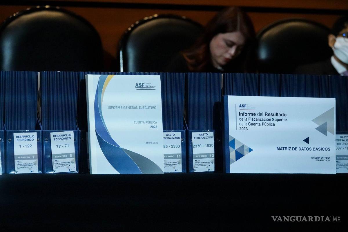 ASF: Planeación y fiscalización superior