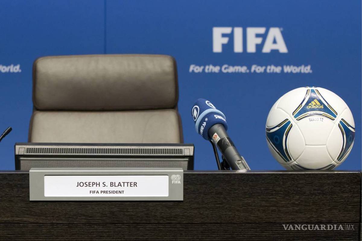 El fin de Blatter, el fin de una era