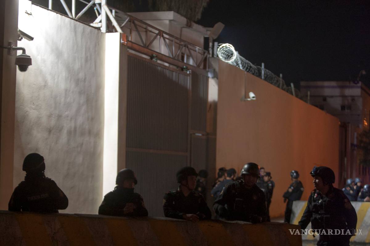 Identifican a responsables de riña en Topo Chico, situación bajo control