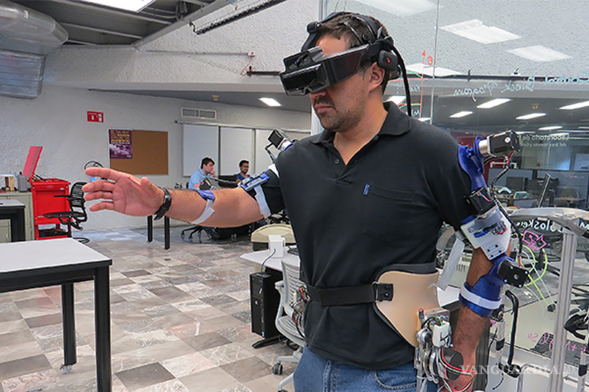 Innovan exoesqueleto “desarmable” e “inteligente” para rehabilitación de zonas específicas del cuerpo