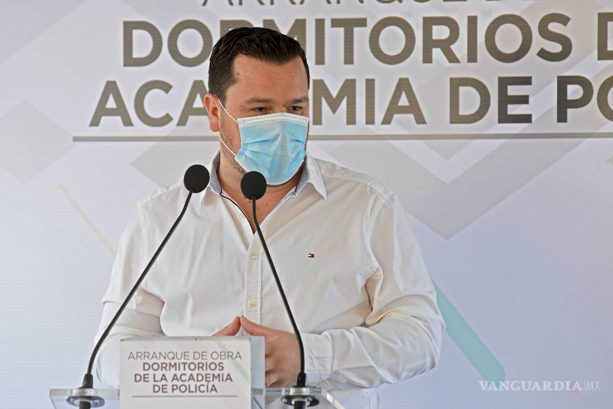 Han dado positivo al coronavirus 40 policías de Saltillo