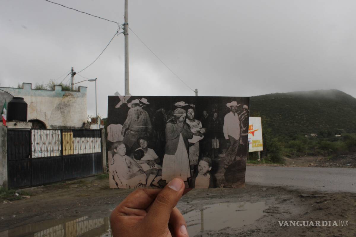 Pocos recuerdan trenazo de Saltillo de 1972
