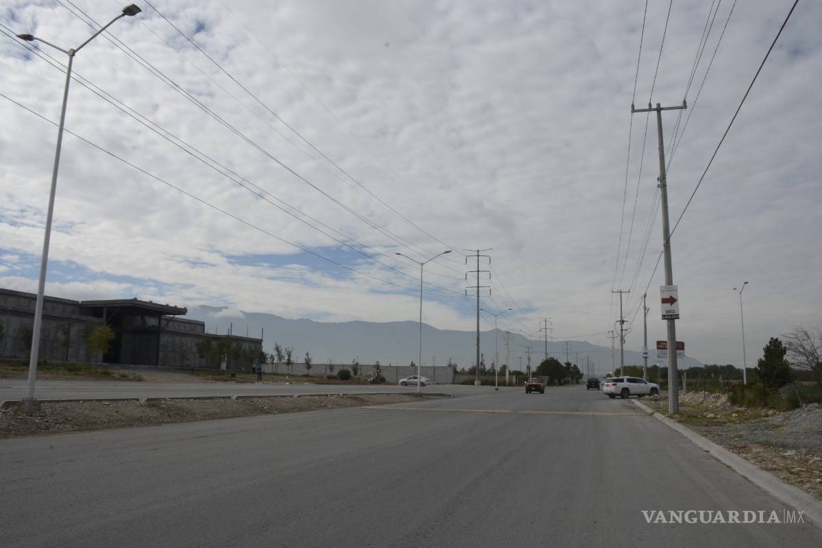 En Saltillo, por negativa de vecino de permitir el paso de la obra la ampliación del bulevar Los Pastores tendrá una curva no planificada