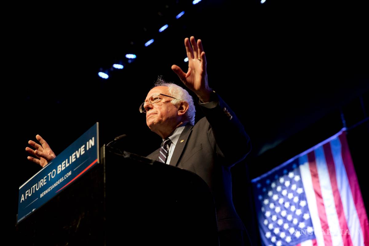 Sanders felicita a Clinton por su victoria en Carolina del Sur