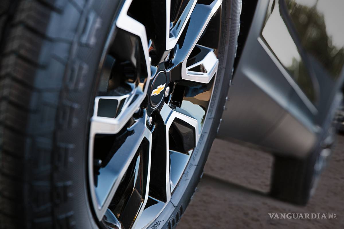 $!Chevrolet Trailblazer 2021 se estrena como el hermano mayor de Trax