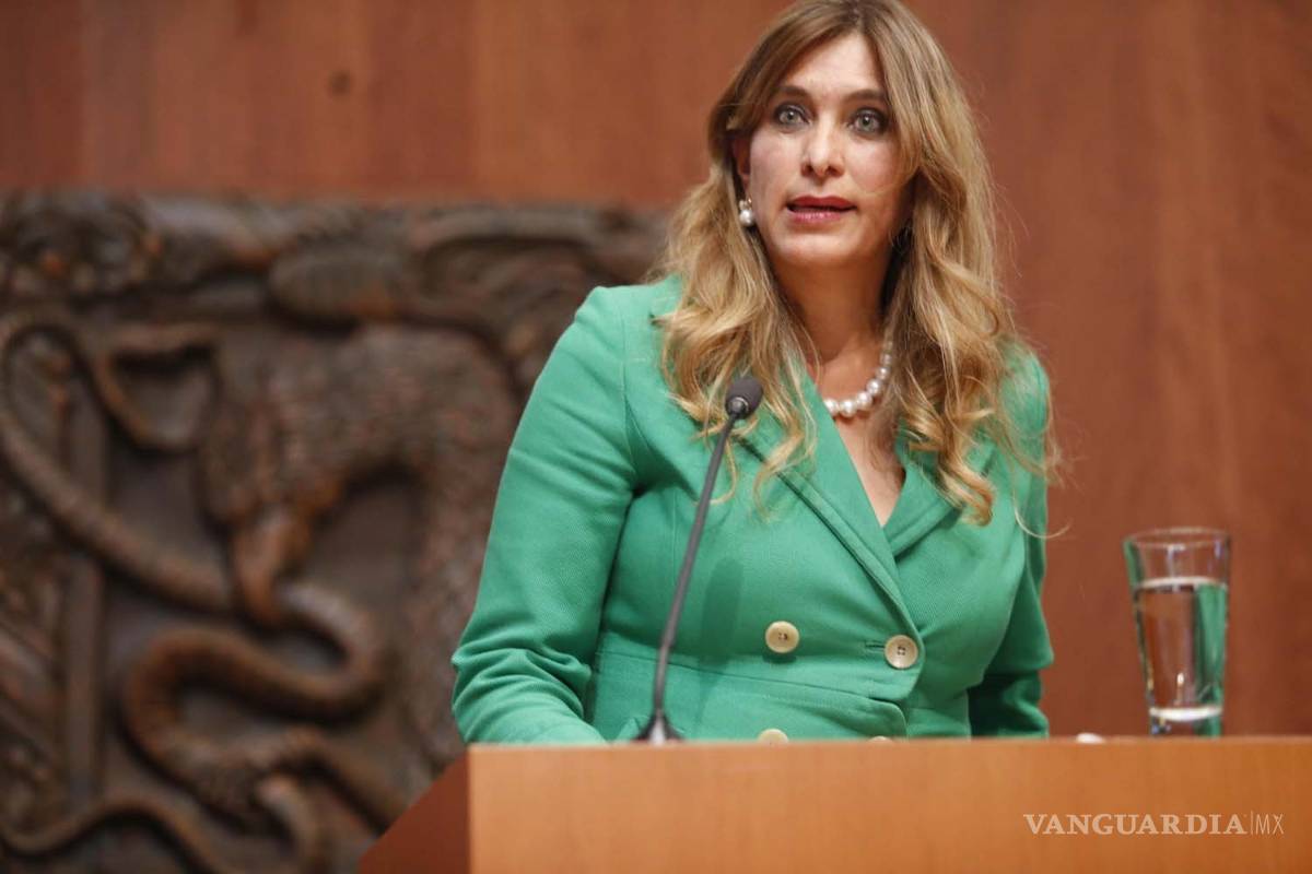 Llama Noroña &quot;pedorra&quot; a alcaldesa de Reynosa