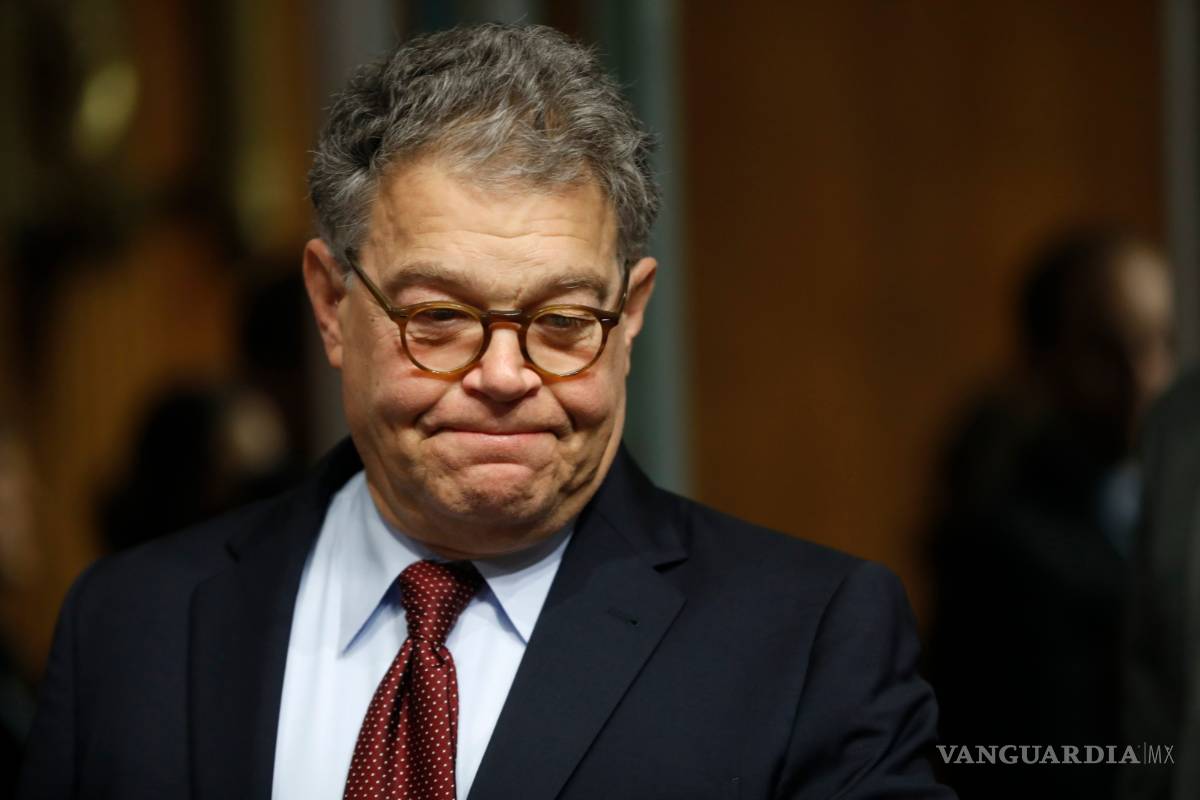 $!Critica Trump a Al Franke por acusaciones de acoso&nbsp;sexual, no así a Roy Moore