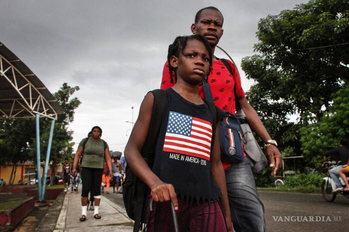 Amagan con cuarta caravana de migrantes