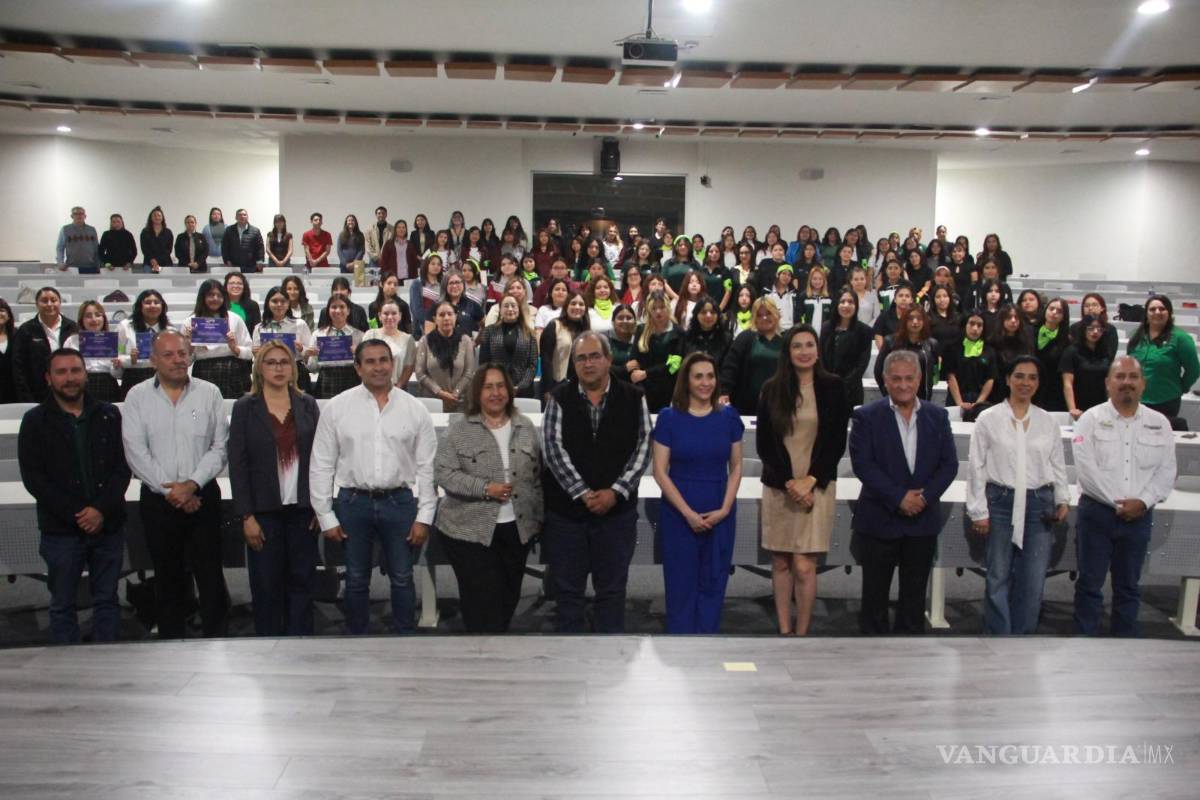 $!Un total de 60 alumnas de distintas preparatorias, participaron en el Hackathon Mujeres STEM.