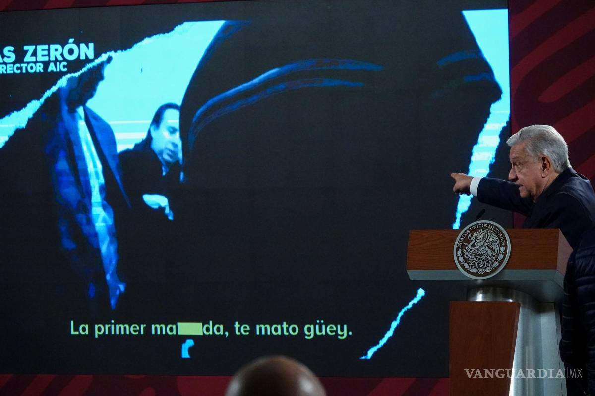 Se puede decir... Que Tomás Zerón sigue ‘exiliado’