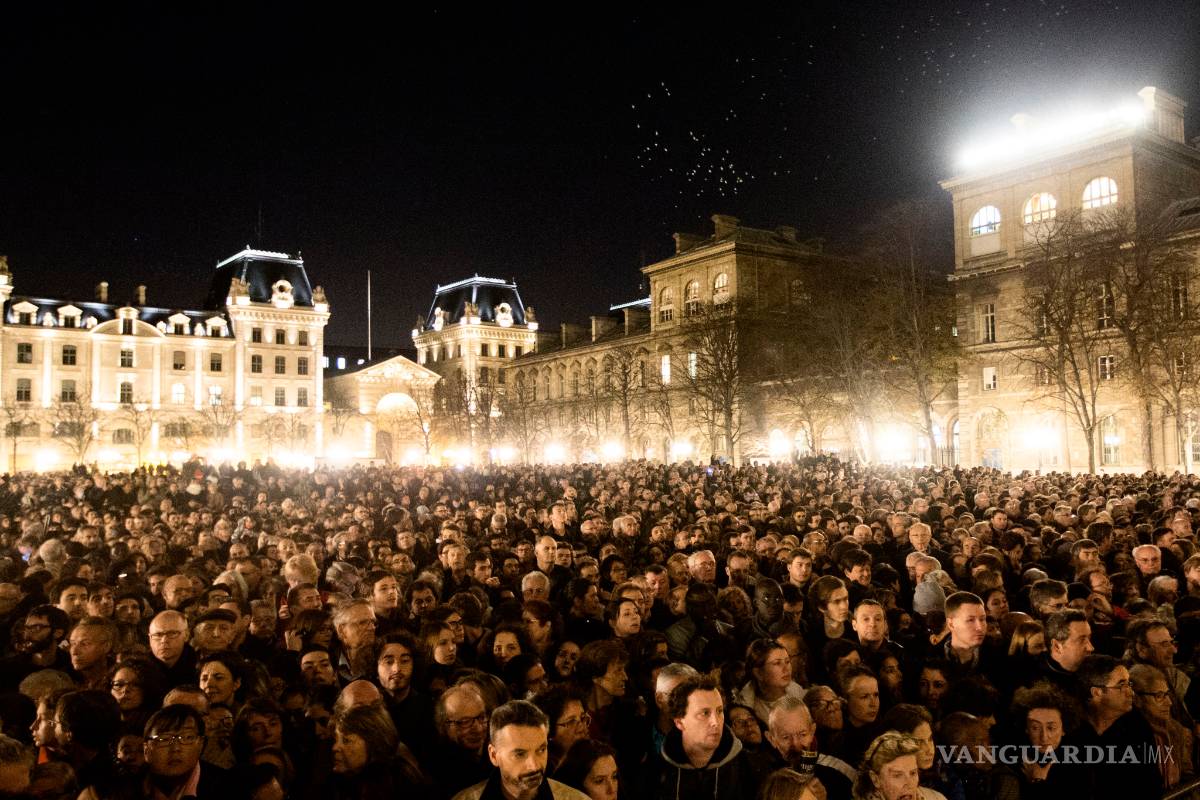 $!Gobierno francés anuncia identificación de 103 víctimas