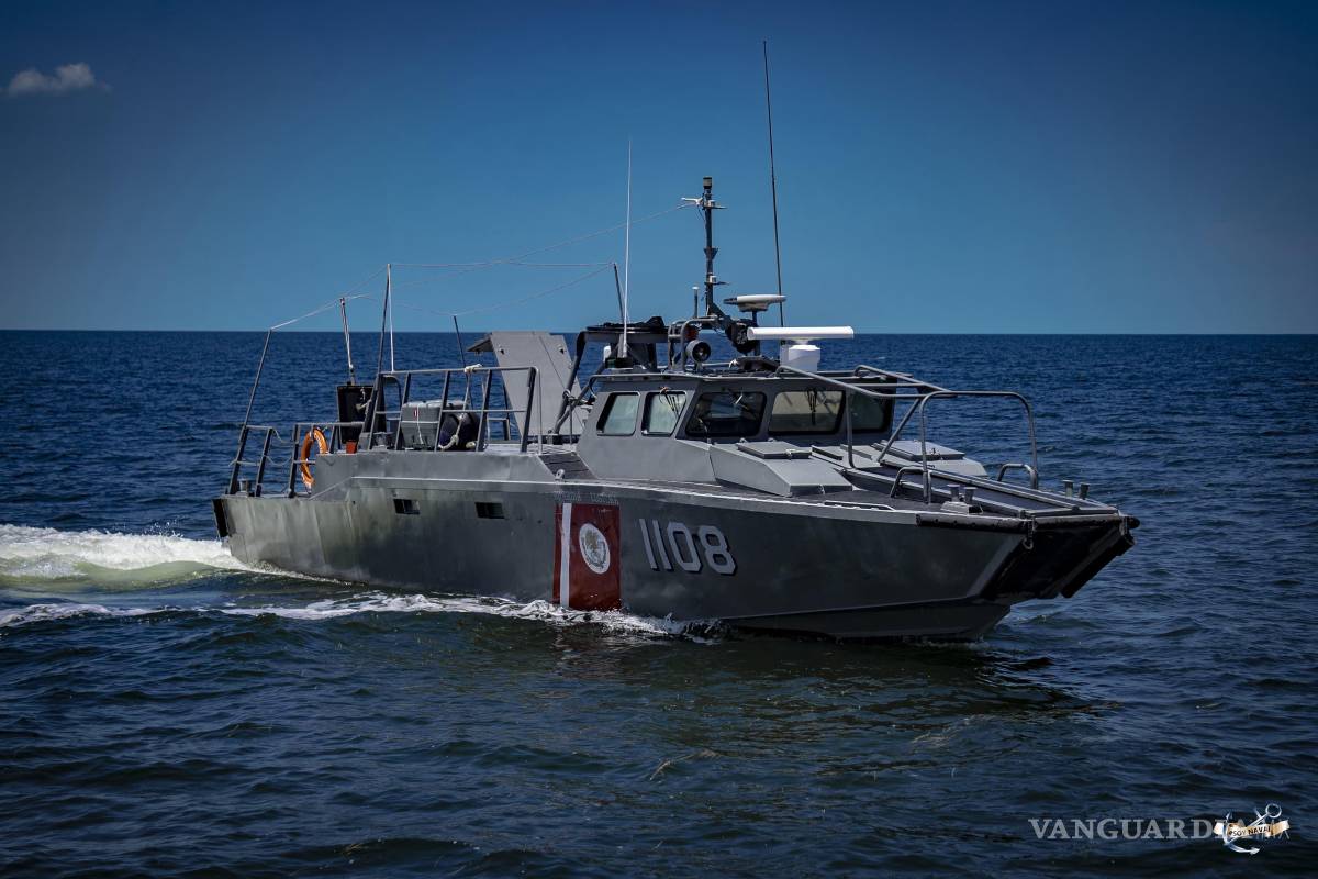 Semar asegura más de una tonelada de presunta cocaína en las costas de Jalisco