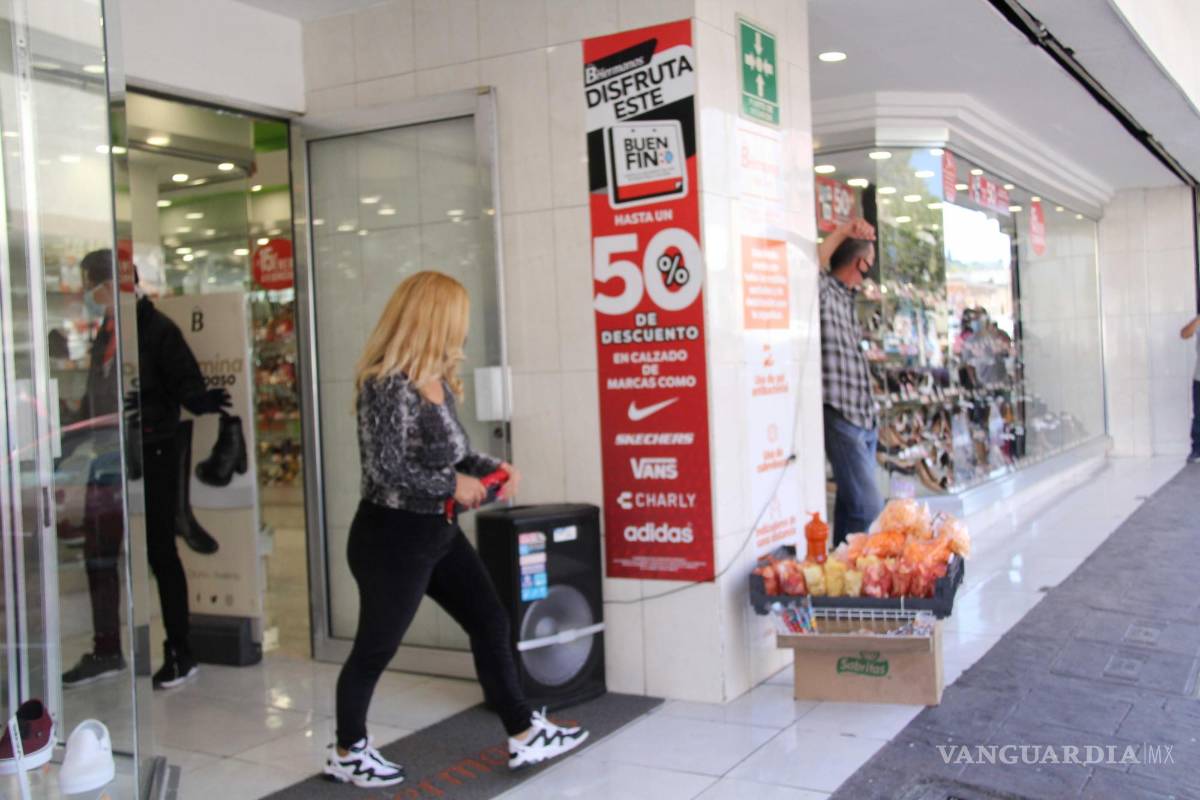 ¿Ganaste algo por comprar en El Buen Fin 2021?, checa si fuiste afortunado