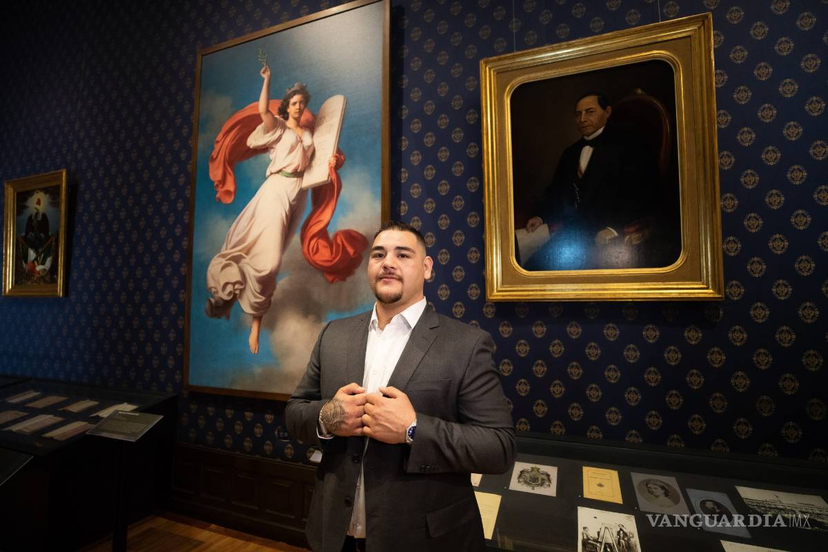 Andy Ruiz...¿No ha entrenado para su revancha contra Anthony Joshua?