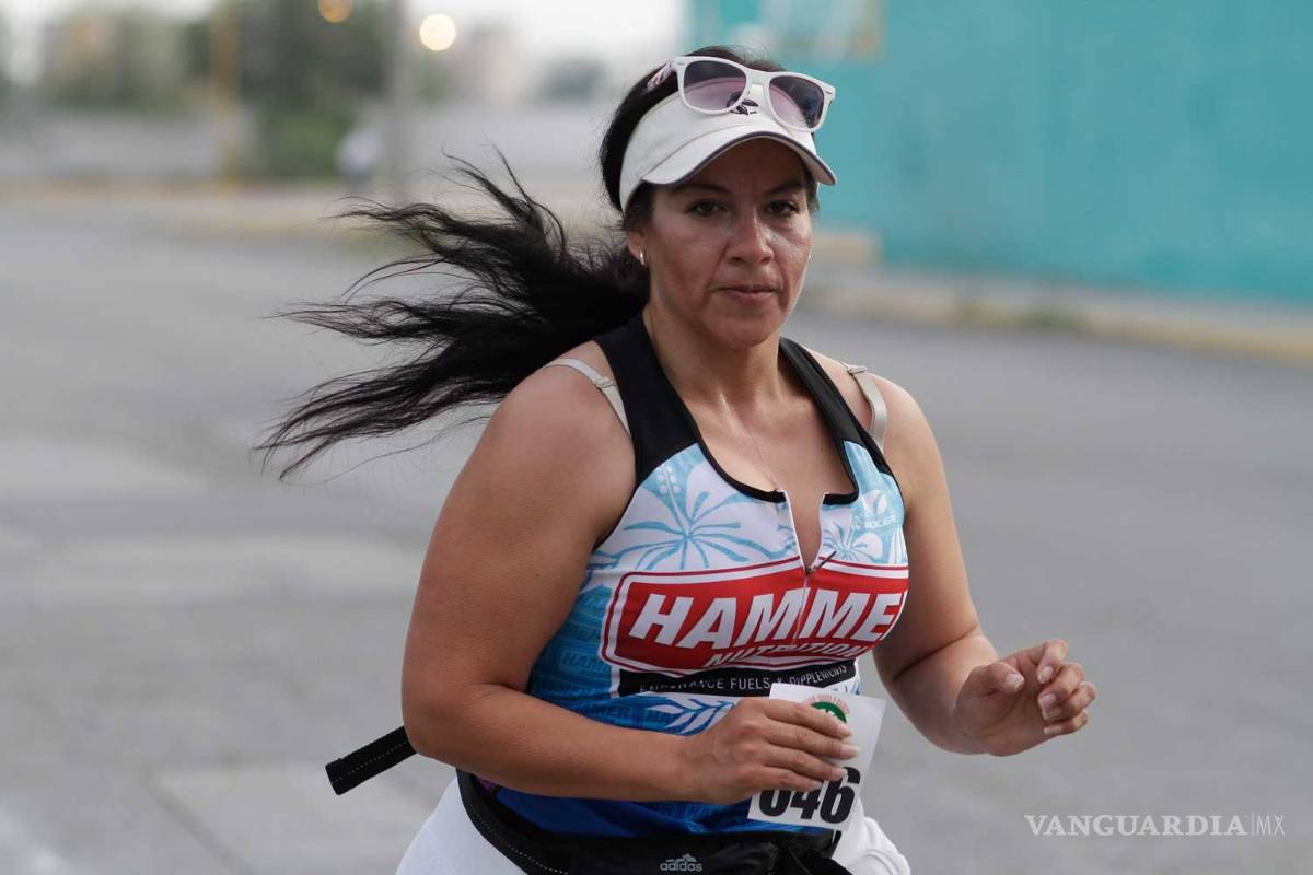 El running seguirá en Ramos Arizpe con carrera 5K