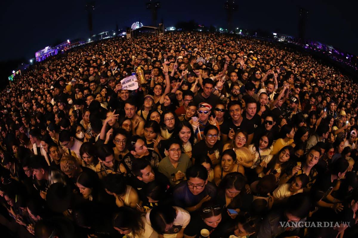 ¡Anuncia ‘Corona Capital’ su line up! Encabezarán el festival Arcade Fire, Pulp, 30 Seconds To Mars, The Cure y más
