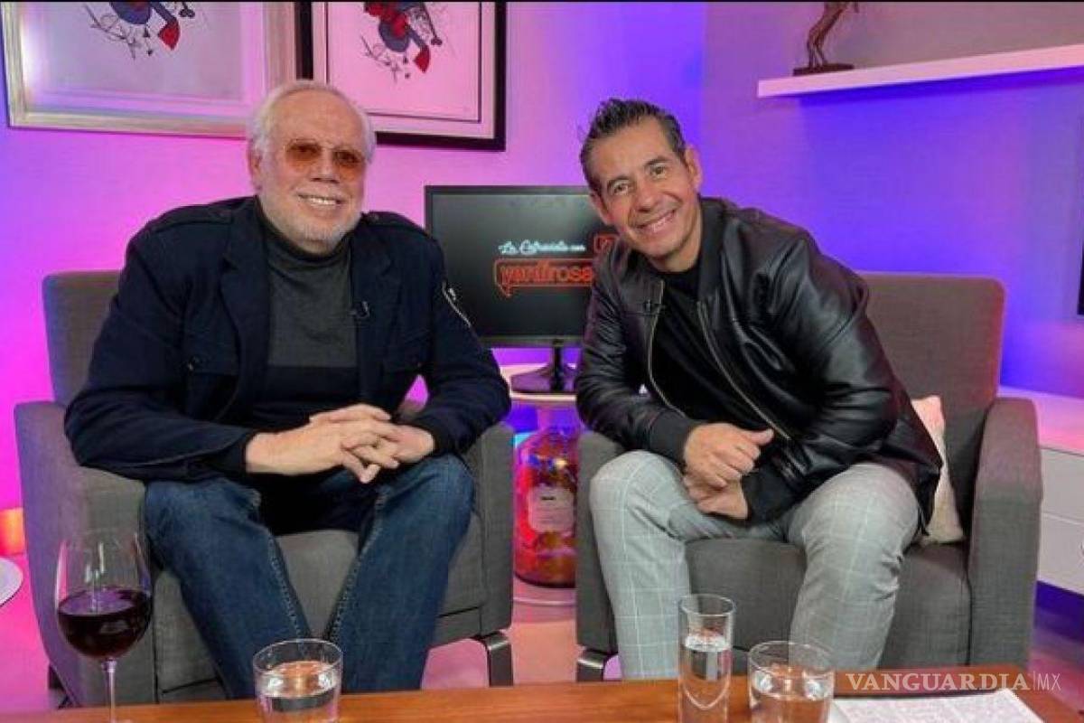 $!“Respeto muchísimo lo que hizo Sasha, se que es algo muy importante y extremadamente serio que debemos comentar”, aseguró Yordi sobre la entrevista.