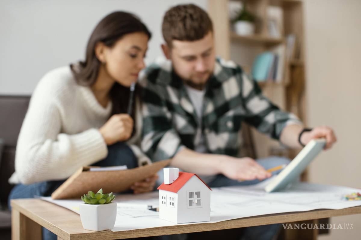 $!Solicita más créditos para comprar, construir o mejorar tu hogar.
