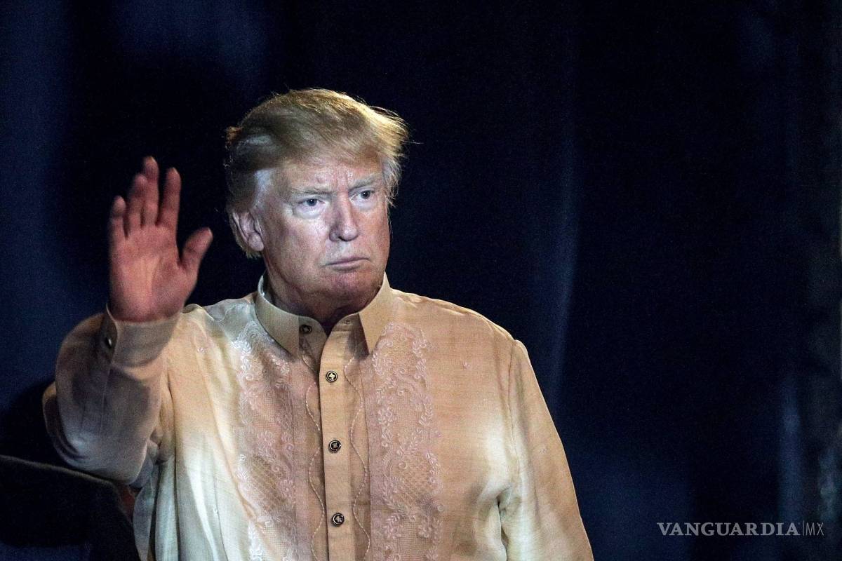 Donald Trump llama &quot;gordo y bajito&quot; a líder de Corea del Norte