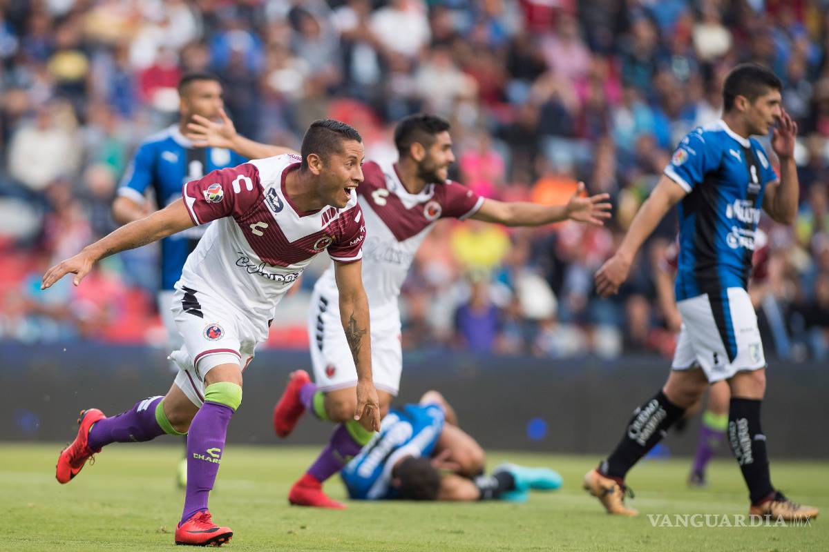 Mordida del Tiburón, un respiro para el Puerto