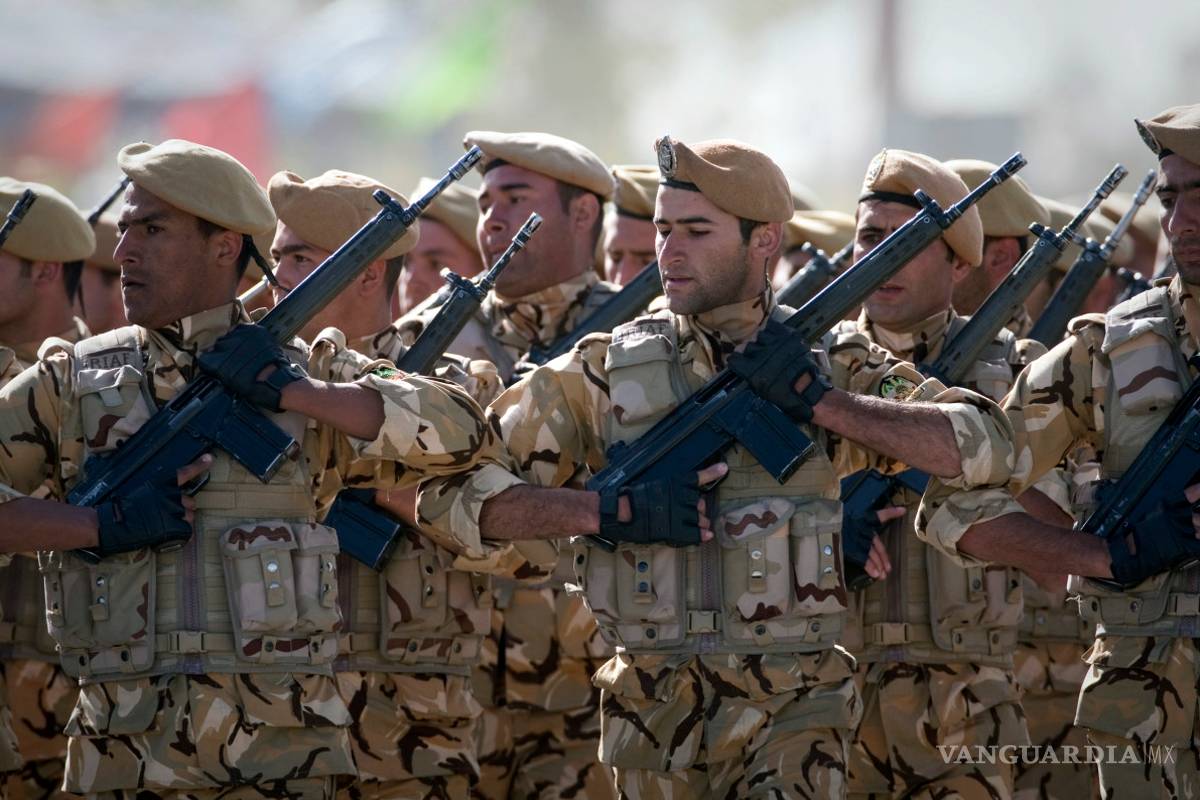 Irán prevé una guerra con EU por Donald Trump