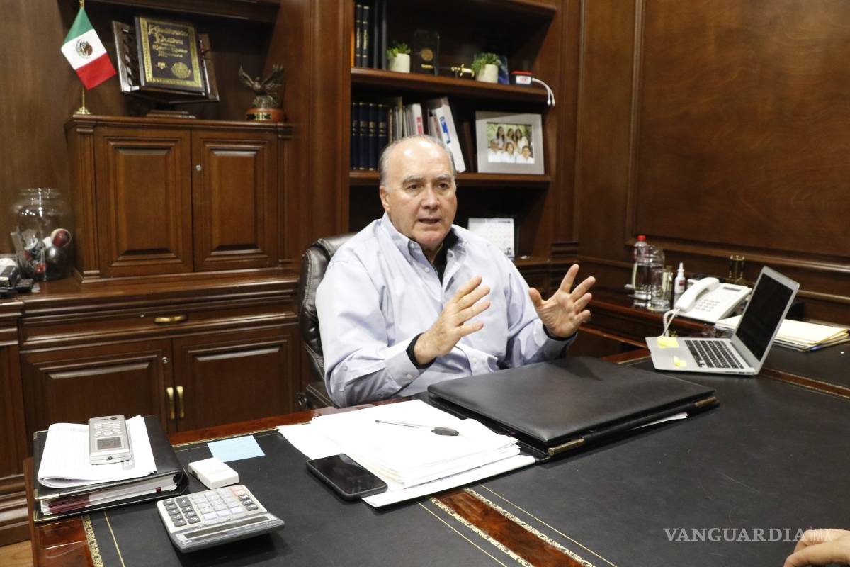 El creador del Buen Fin es de Saltillo y nos cuenta cómo surgió la idea