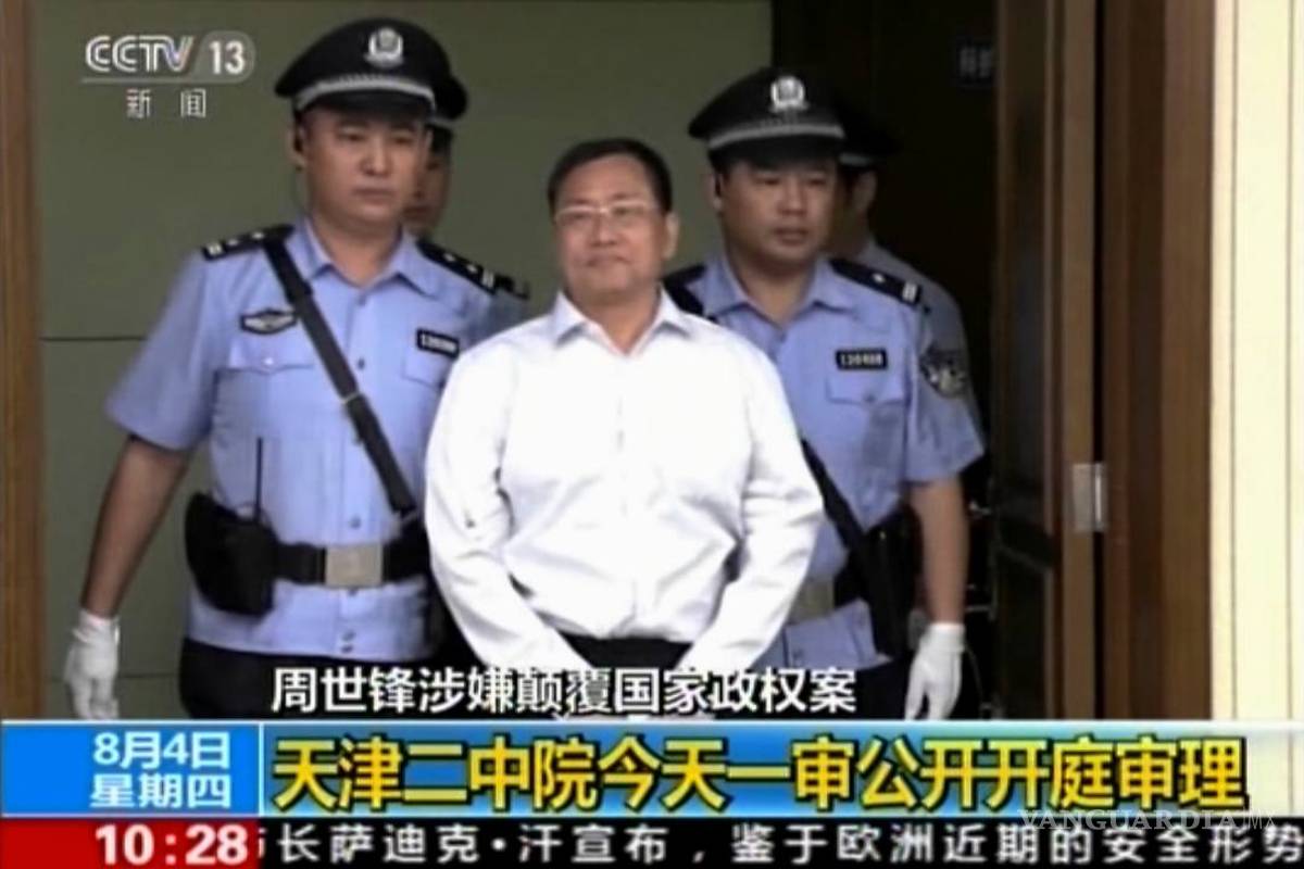 Encarcelan al primer abogado de Derechos Humanos en China