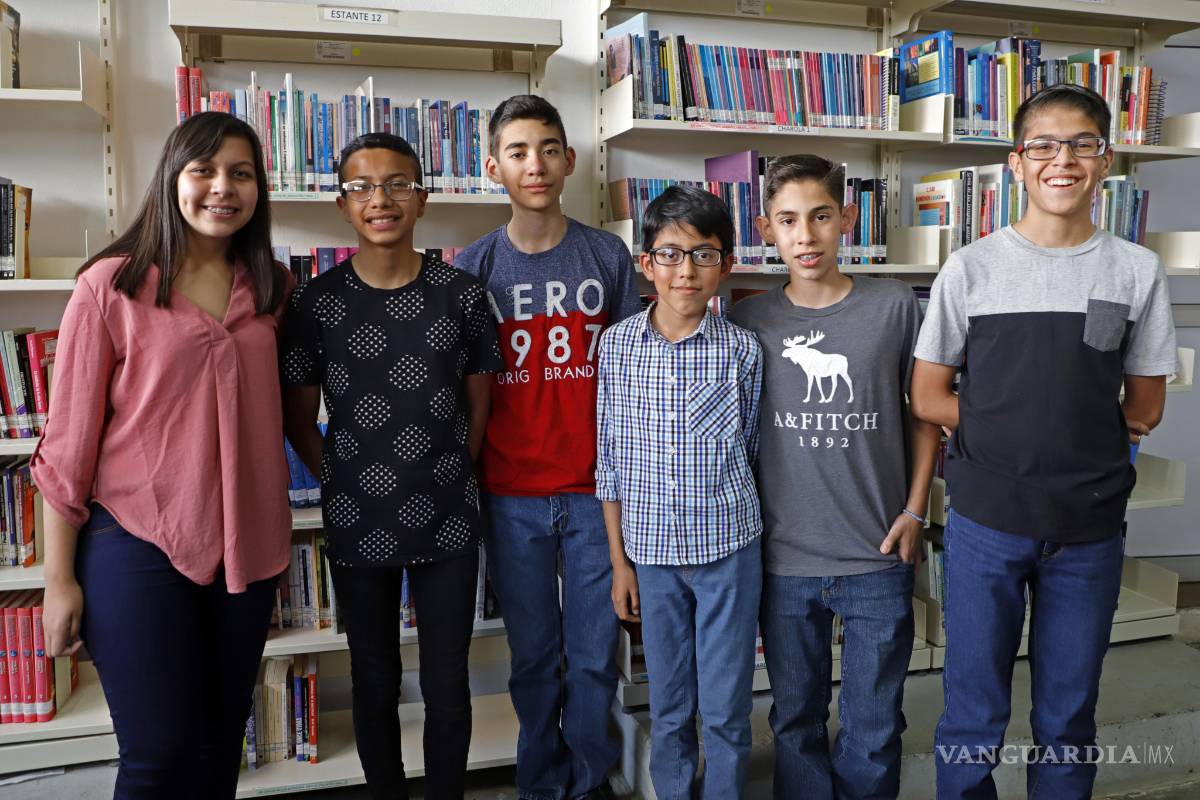 Serán parte de Récord Guinness niños que van a torneo de matemáticas