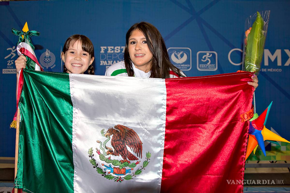 Esgrimista mexicana se queda sin Grand Prix de Moscú, no la inscribieron