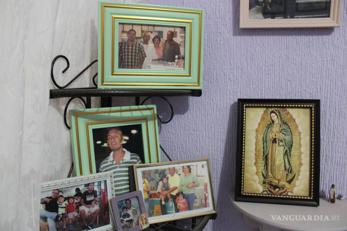 $!Jesús Daniel Flores García desapareció hace 13 años, desde entonces la familia quedó incompleta.