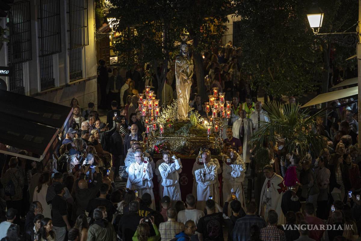 Estas son las 43 imágenes de las representaciones del Viernes Santo que atraparon la atención en el mundo (fotos)