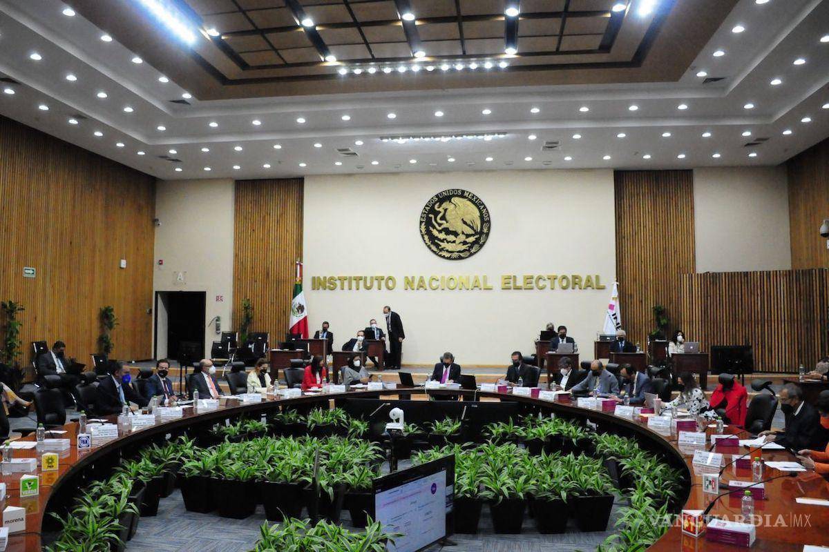 INE, con 9 meses y muchas dudas para la elección de jueces